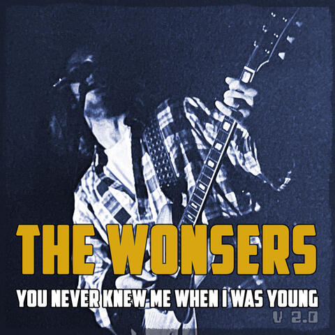 You Never Knew Me When I Was Young V2.0