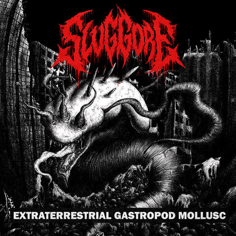 Extraterrestrial Gastropod Mollusc