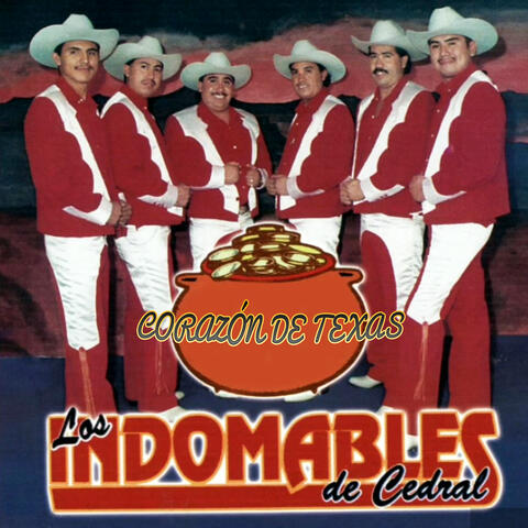 Corazón De Texas (En Vivo)