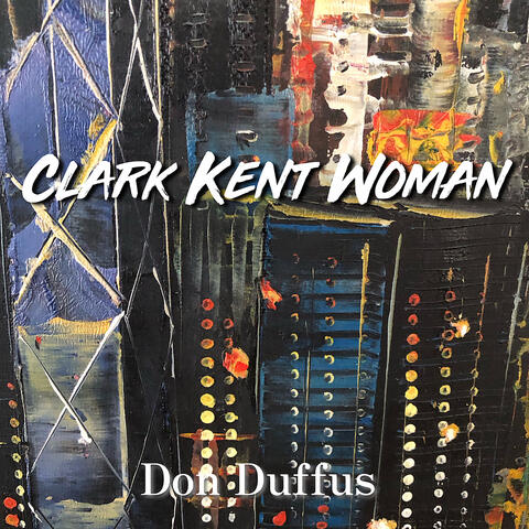Clark Kent Woman