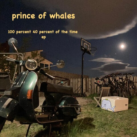 100 Percent 40 Percent of the Time - EP