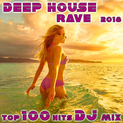 Urban Jungle (Deep House Rave 2018 Top 100 Hits DJ Mix Edit)