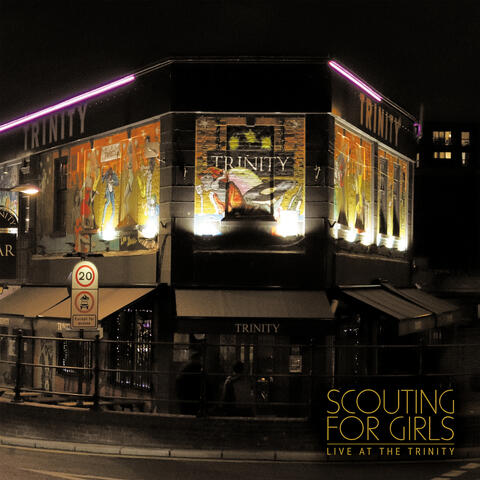 Scouting for Girls - Live at the Trinity