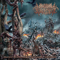 Asphyxiation by Malignant Neoplasm of Oropharynx