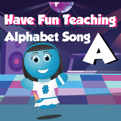 Alphabet Song A