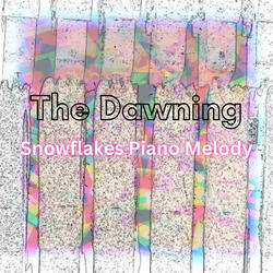 Snowflakes Piano Melody