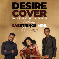 Desire Cover