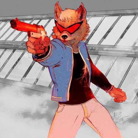 The Action Fox Adventures, Vol. 4 (B-Sides)
