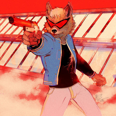 The Action Fox Adventures, Vol. 4