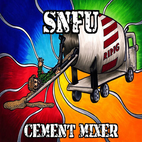 Cement Mixer