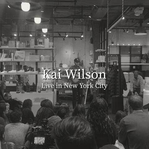 Live in New York City