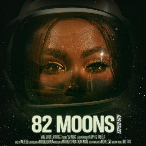 82 Moons (Sped Up)