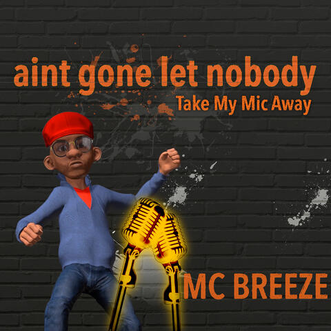 Aint Gone Let Nobody Take My Mic Away