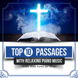Matthew 5-7 (Bible Verses for Sleep with Piano)