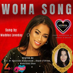 Woman of a Heart (Woha) Song