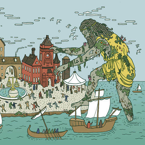 Gog Magog