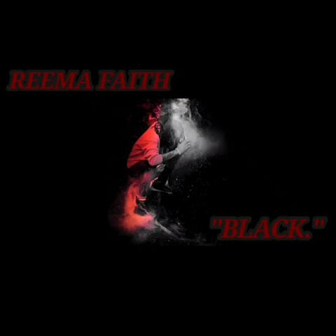 Black.
