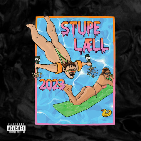 Stupe Læll