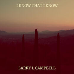 I Know That I Know