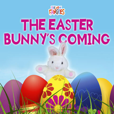 The Easter Bunny's Coming
