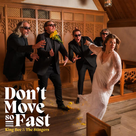 Don’t Move so Fast
