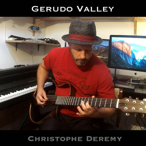 Gerudo Valley