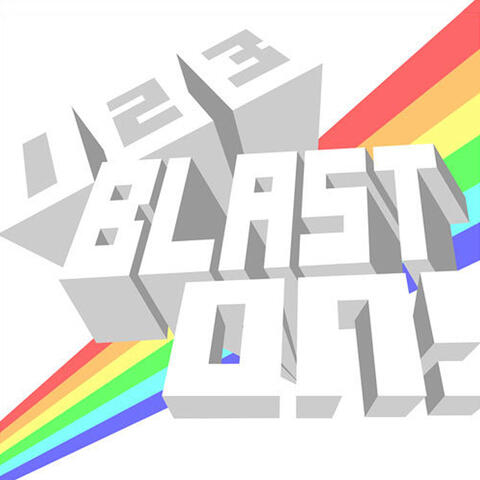 1-2-3 Blast on!