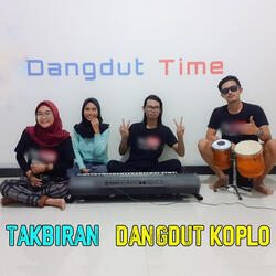 Takbiran Dangdut Koplo