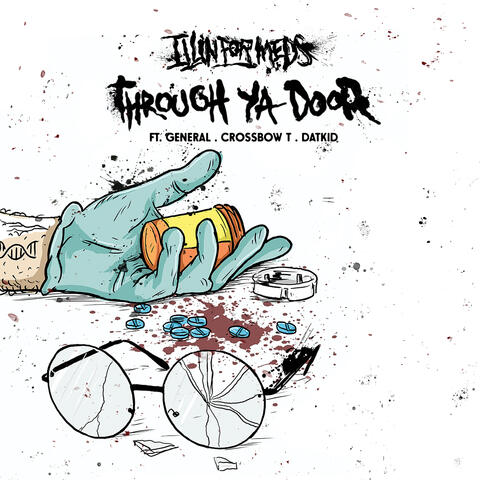 Through Ya Door