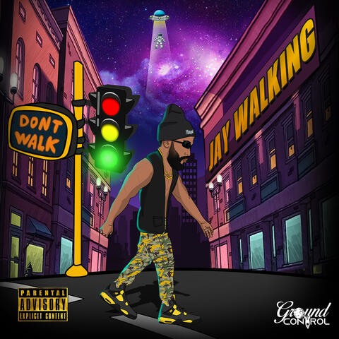 JayWalking