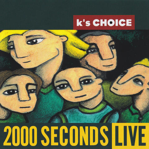 2000 Seconds (Live at Le Botanique, 1998)