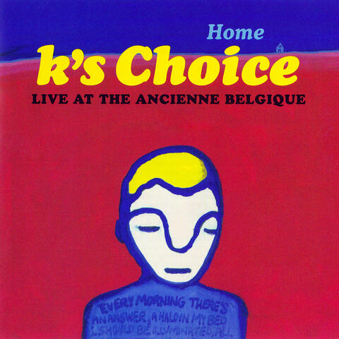 Home (Live at the Ancienne Belgique, 2000)