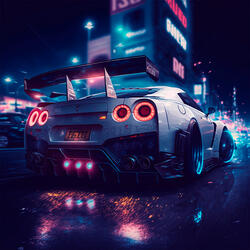 Jdm - (Slowed + Reverb)