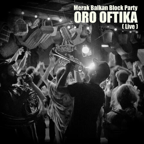Oro Oftika (Live)