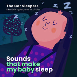 Cruising Around While My Baby Sleeps (Soothing Loopable Pinknoise)