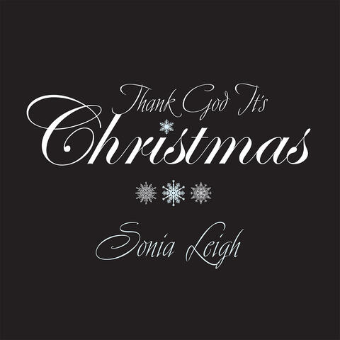 Thank God It's Christmas