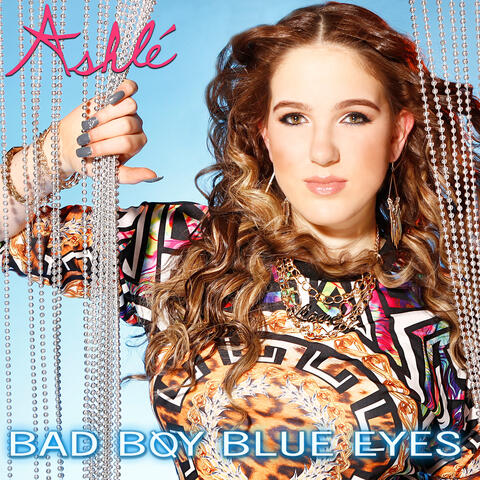Bad Boy Blue Eyes