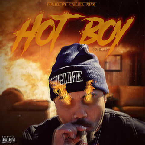 Hot Boy (36 Oz)