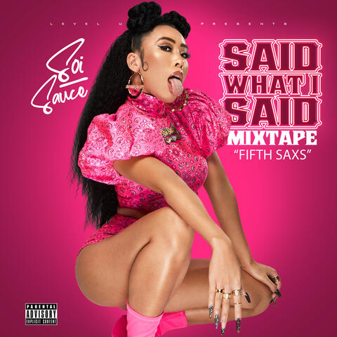 Said What I Said (Fifth Saks) [Mixtape]