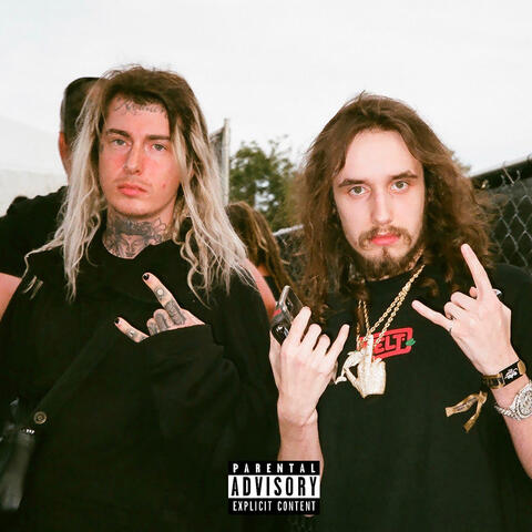 Ghostemane and POUYA