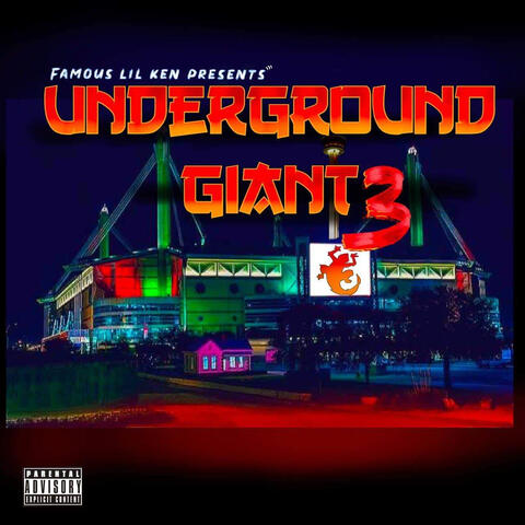 Underground Giant 3