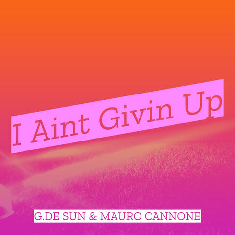 I Aint Givin Up