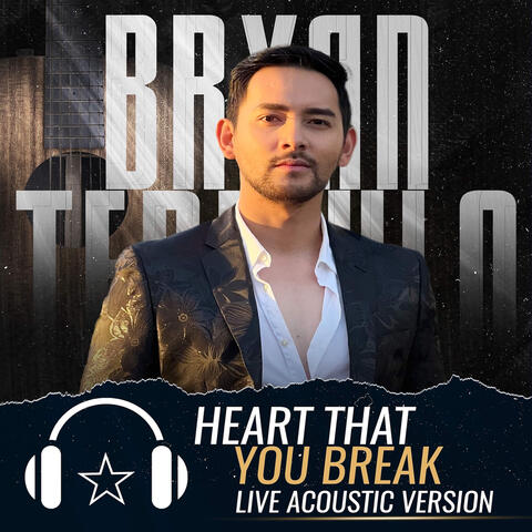 Heart That You Break (Acoustic Live Version)