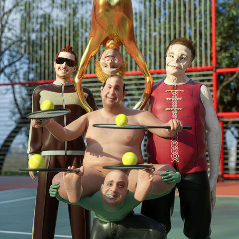 Tennis (Original Score)