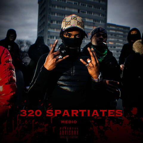 320 Spartiates