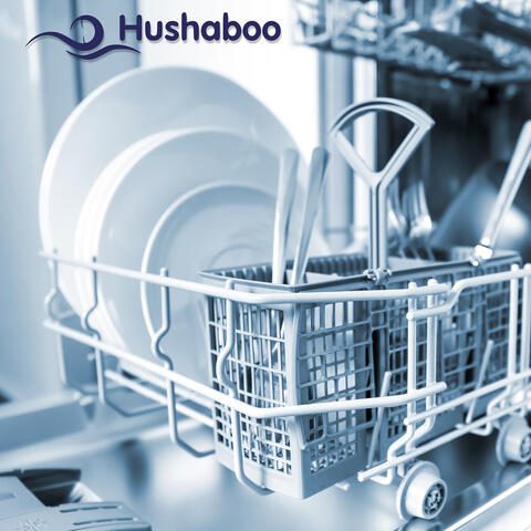 Dishwasher Calming Hum