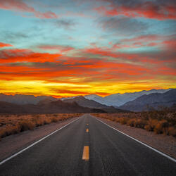 Valley Roads