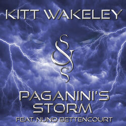 Paganini's Storm