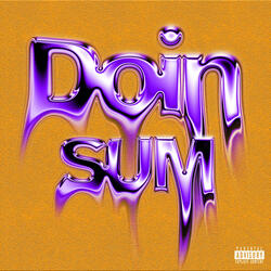 Doin Sum'