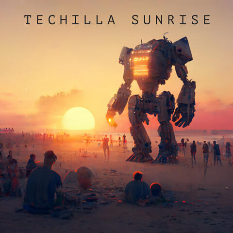 Techilla Sunrise